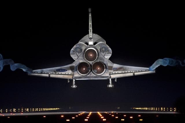 NASA image: KSC-2011-5841