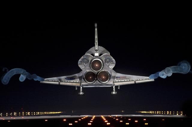 NASA image: KSC-2011-5842