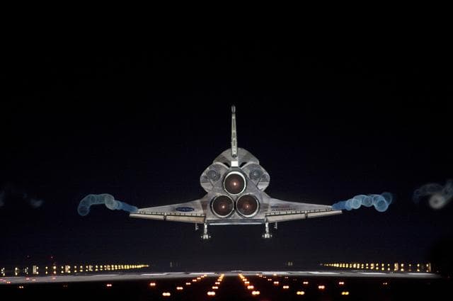 NASA image: KSC-2011-5844