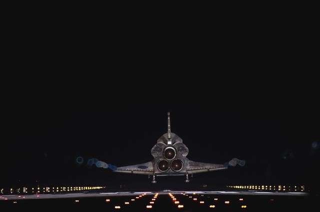 NASA image: KSC-2011-5845