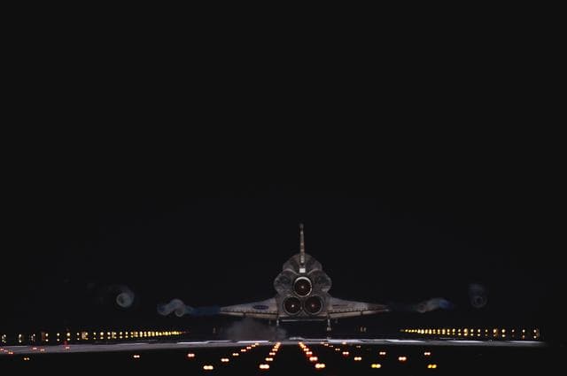 NASA image: KSC-2011-5846
