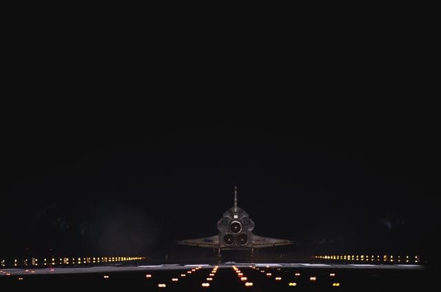 NASA image: KSC-2011-5848