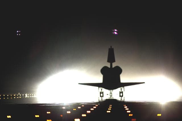 NASA image: KSC-2011-5858