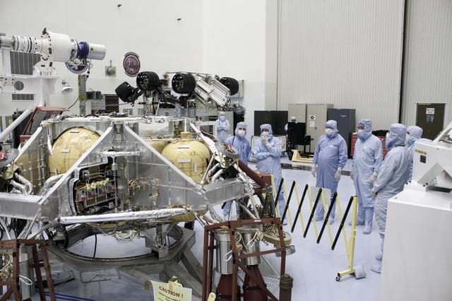 NASA image: KSC-2011-5867