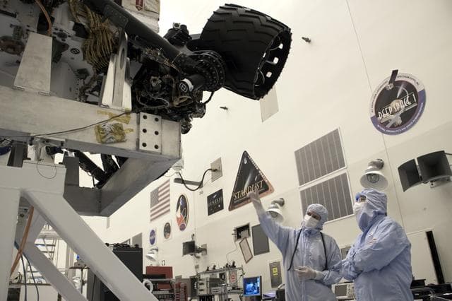 NASA image: KSC-2011-5868