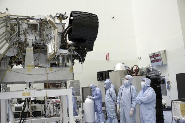 NASA image: KSC-2011-5869