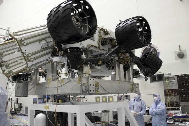 NASA image: KSC-2011-5871