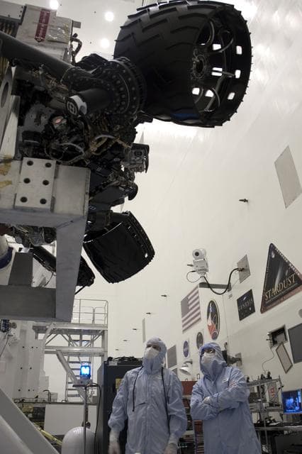NASA image: KSC-2011-5872