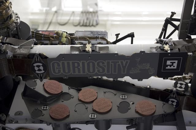 NASA image: KSC-2011-5873