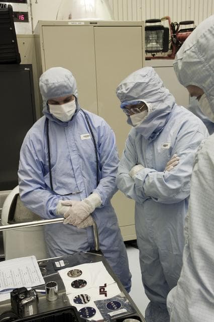 NASA image: KSC-2011-5874