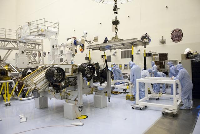NASA image: KSC-2011-5875
