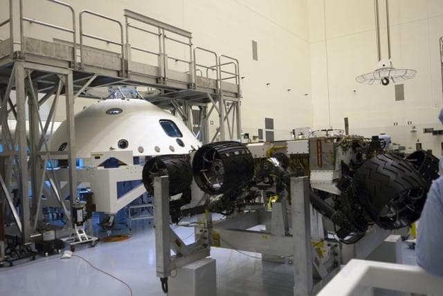NASA image: KSC-2011-5876