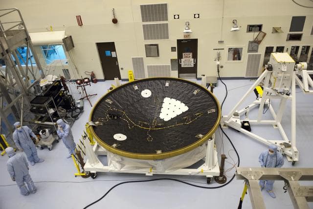 NASA image: KSC-2011-5879