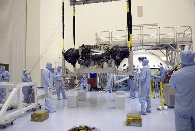 NASA image: KSC-2011-5880