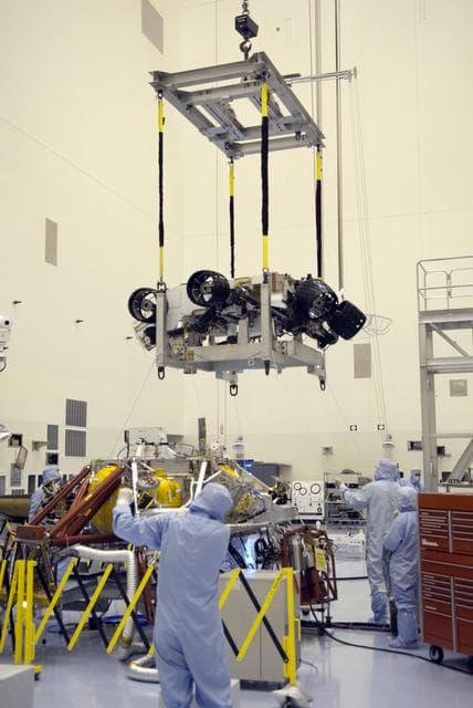 NASA image: KSC-2011-5881
