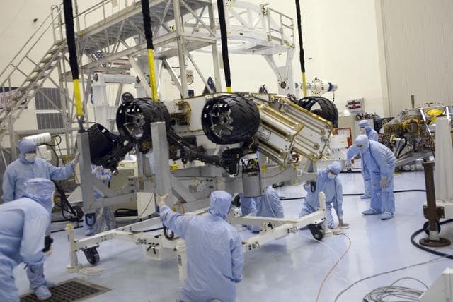 NASA image: KSC-2011-5882