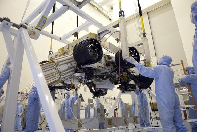NASA image: KSC-2011-5885