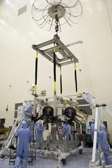 NASA image: KSC-2011-5886