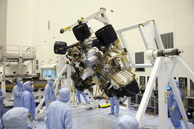 NASA image: KSC-2011-5887