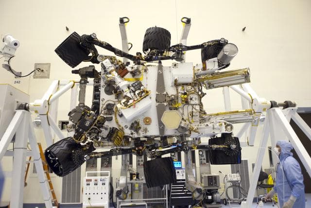 NASA image: KSC-2011-5888