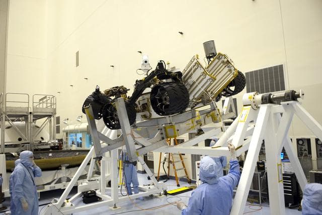 NASA image: KSC-2011-5889