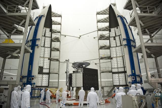 NASA image: KSC-2011-5895