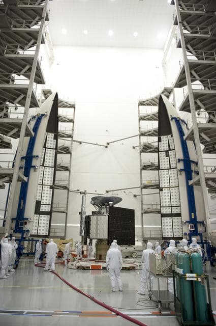 NASA image: KSC-2011-5896