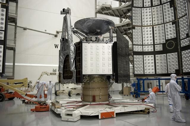 NASA image: KSC-2011-5897