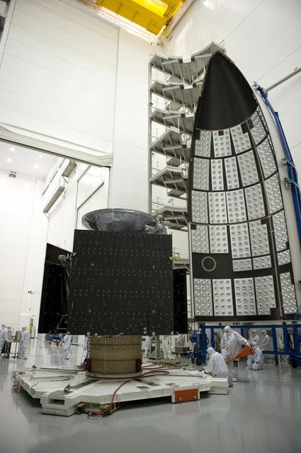 NASA image: KSC-2011-5899