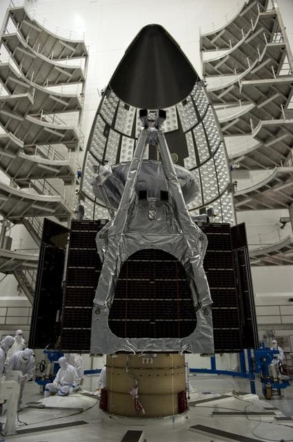 NASA image: KSC-2011-5900