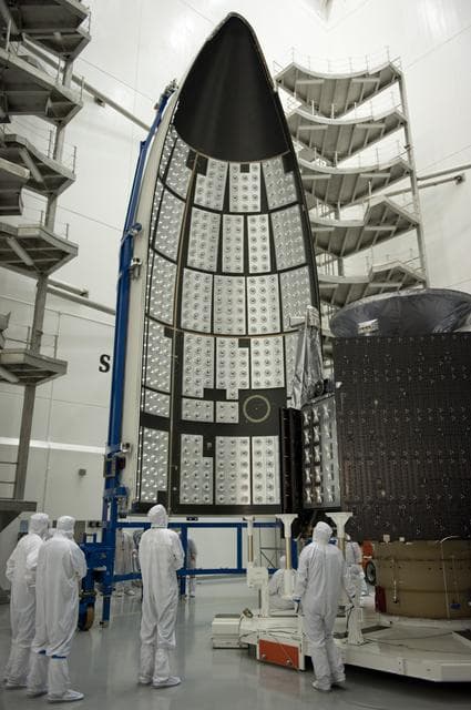 NASA image: KSC-2011-5901
