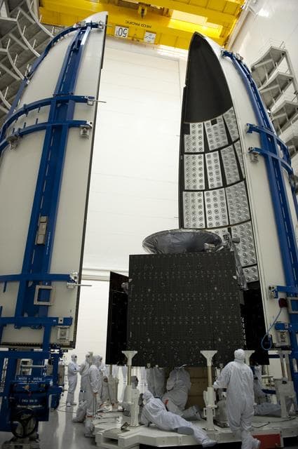 NASA image: KSC-2011-5902