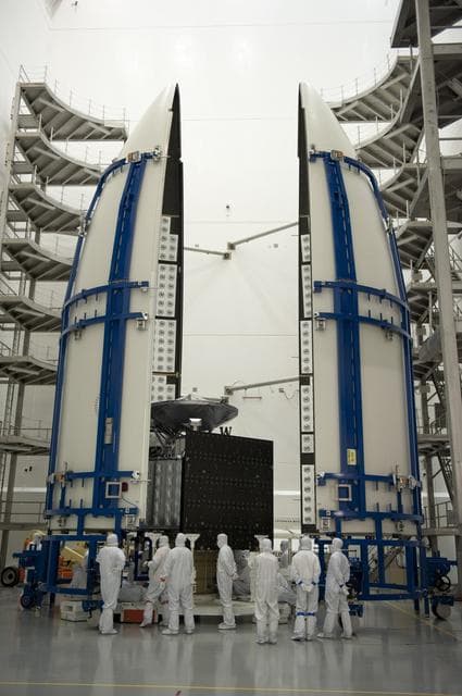 NASA image: KSC-2011-5903