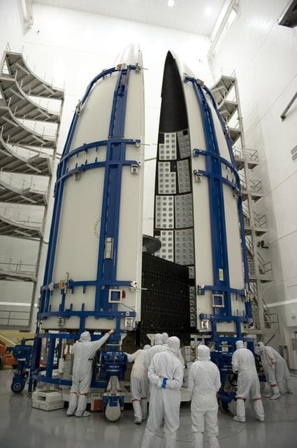 NASA image: KSC-2011-5904