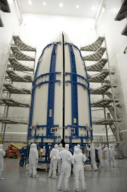 NASA image: KSC-2011-5906