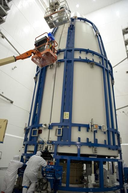 NASA image: KSC-2011-5907