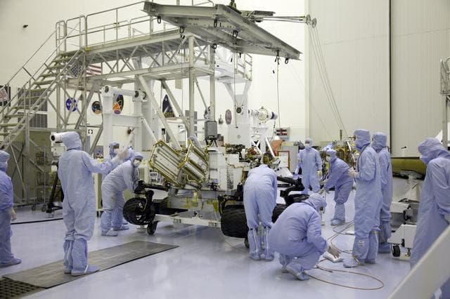 NASA image: KSC-2011-5908