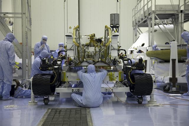 NASA image: KSC-2011-5909