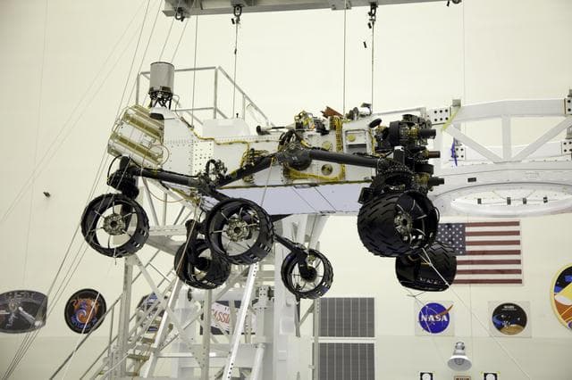 NASA image: KSC-2011-5913