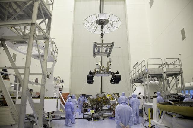 NASA image: KSC-2011-5914