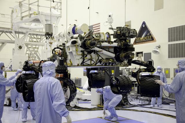 NASA image: KSC-2011-5916