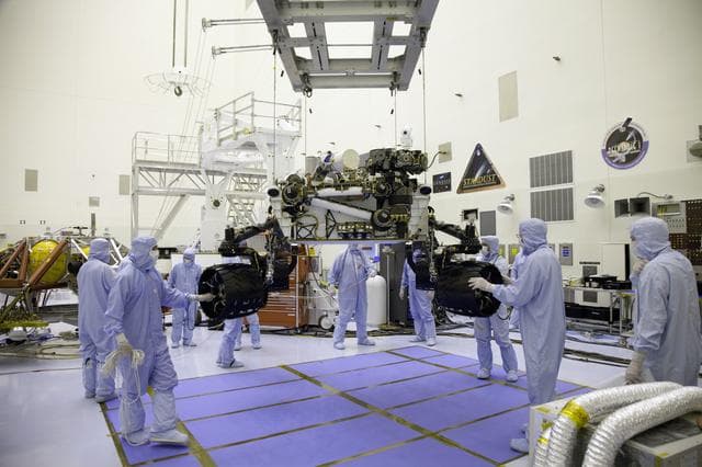 NASA image: KSC-2011-5917