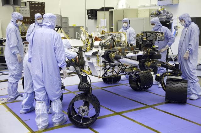 NASA image: KSC-2011-5919
