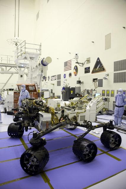 NASA image: KSC-2011-5920