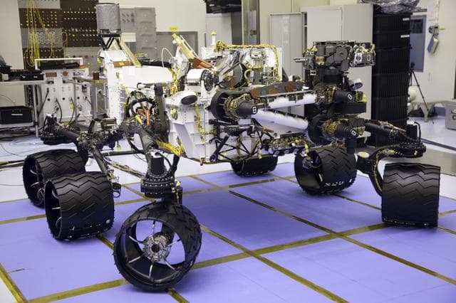 NASA image: KSC-2011-5921