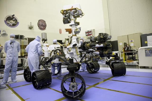 NASA image: KSC-2011-5922