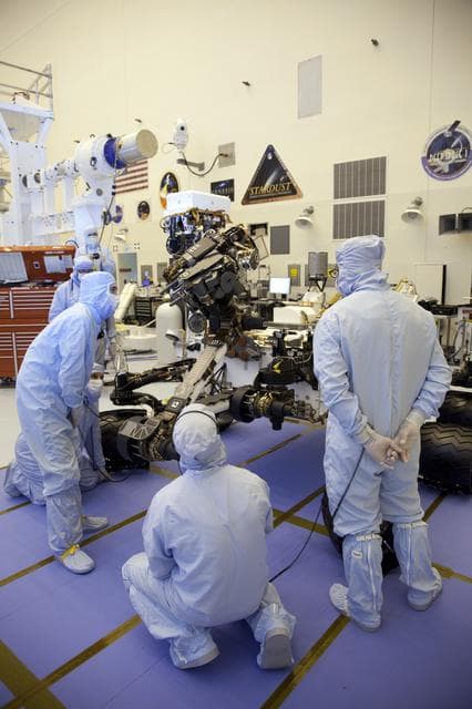 NASA image: KSC-2011-5923