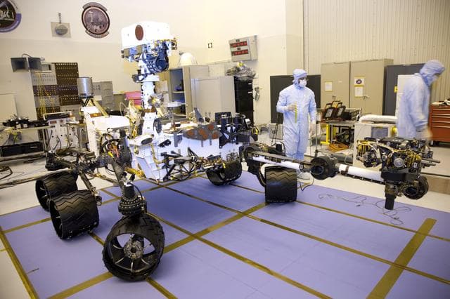 NASA image: KSC-2011-5925