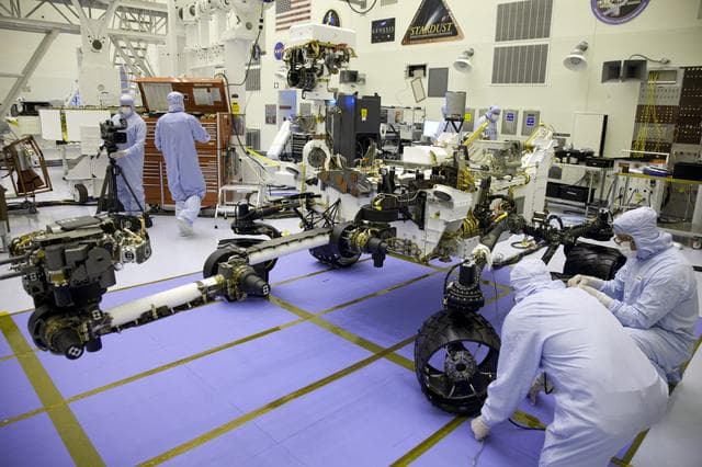NASA image: KSC-2011-5926