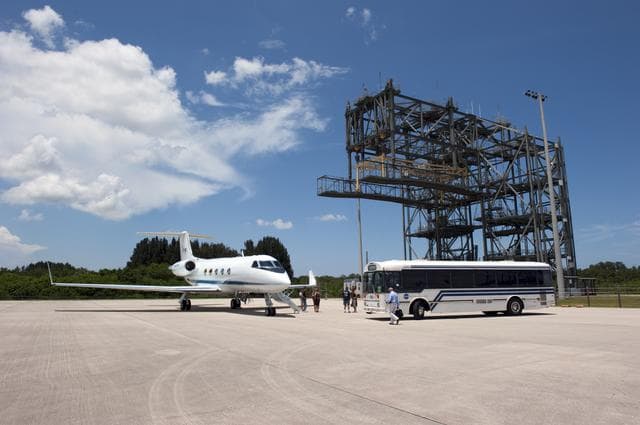 NASA image: KSC-2011-5932